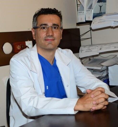 Γιατρός ορθοπεδικός Antreas Louka